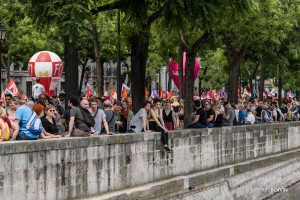 01Paris - Nouvelle manifestation contre la loi travail à Bastille-005