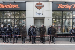 Paris - Manifestation pour l'abrogation de la loi travail-003
